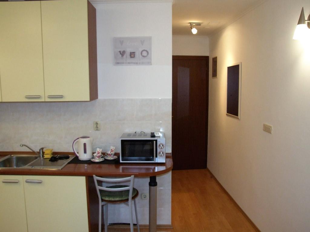 Apartment Ivana Split Eksteriør bilde