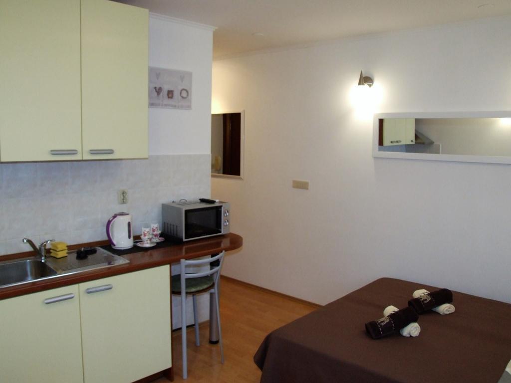 Apartment Ivana Split Eksteriør bilde