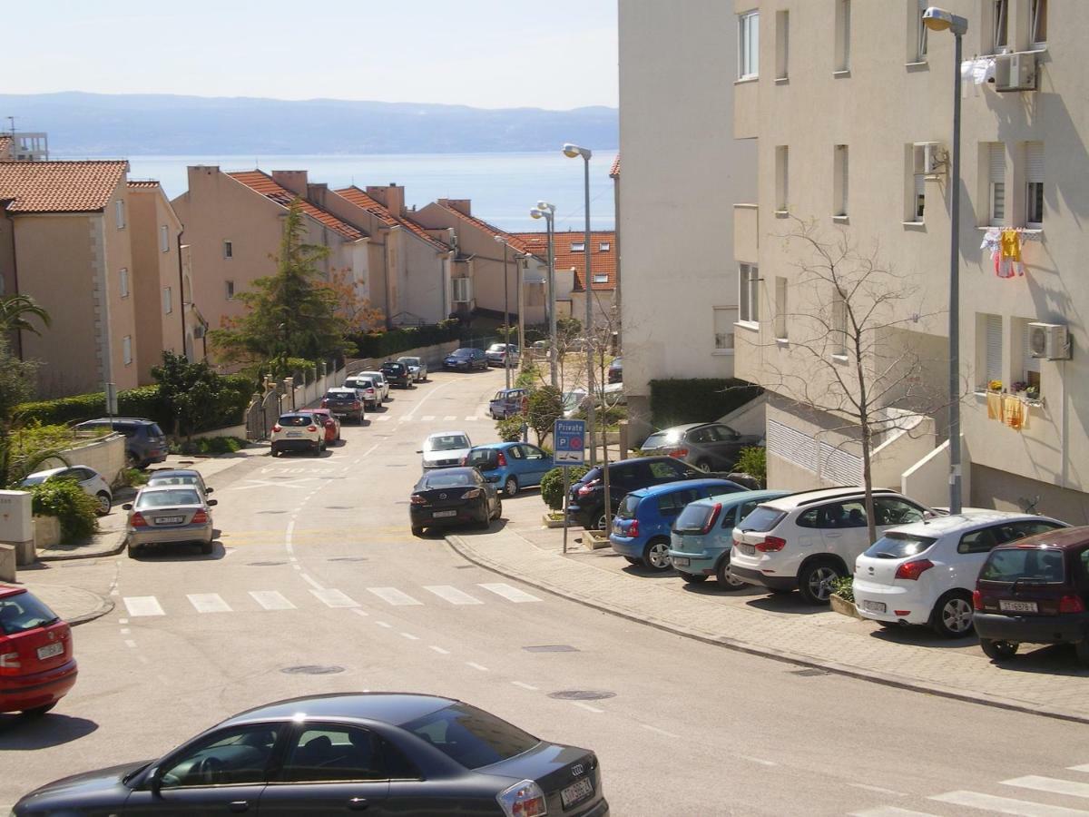 Apartment Ivana Split Eksteriør bilde
